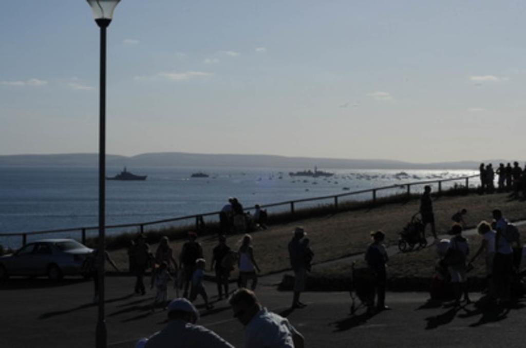 Hotel Travellers Retreat Poole Esterno foto