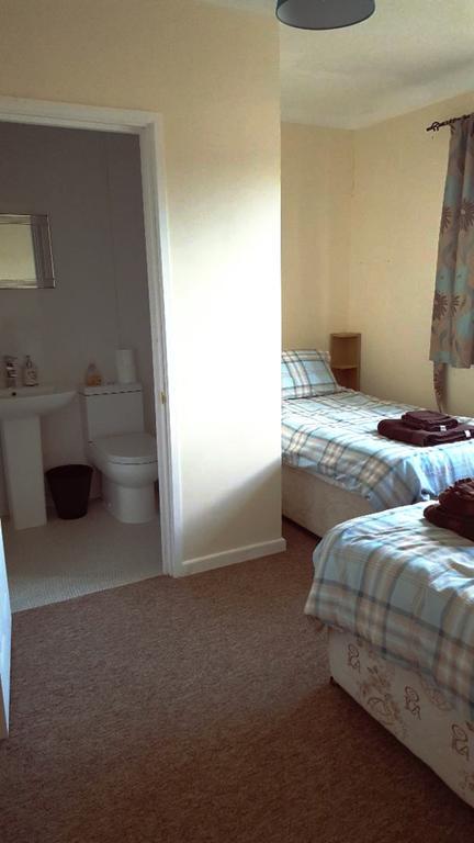 Hotel Travellers Retreat Poole Esterno foto