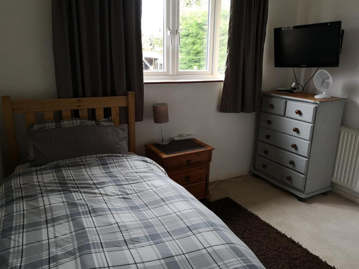 Hotel Travellers Retreat Poole Esterno foto